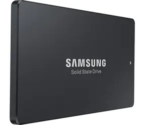 SAMSUNG PM883 Series 960GB / 2.5" / SATA III / TLC / RW: 550 & 520 MBps / IOPS: 98K/28K / DWPD 1.3 / 5y / bulk