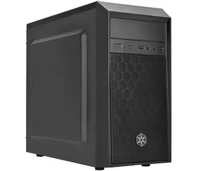 Silverstone SST-PS16B Precision černá / M-ATX / 2xUSB 3.0 / 1x120 mm / bez zdroje