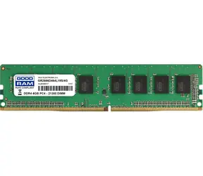 GOODRAM 4GB 2666MHz / DDR4 / DIMM / PC4-21300 / CL19 / 1.2V