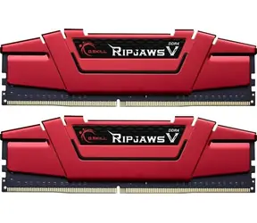 G.Skill Ripjaws V Red 16GB (2x8GB) 3600MHz / DDR4 / CL19-20-20-40 / 1.35V / XMP 2.0