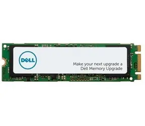DELL SSD PCIe NVMe 512GB / M.2 2280 / PCIe NVME Class 40 / 2y