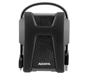 ADATA AHD680 1TB černá / Externí HDD / 2.5" / USB 3.2 Gen 2 - (USB-A 3.1)