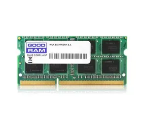 GOODRAM Play 4GB 1600MHz / DDR3 /  SODIMM / CL11 / 1.5V 