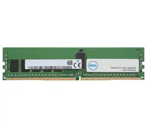 DELL 8GB RAM (1x 8GB) DDR4 3200MHz / UDIMM / 1RX8 / Non-ECC / pro OptiPlex 7080 & 5080 & Precision 3440 & 3640