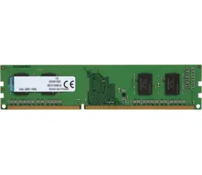 Kingston ValueRAM 8GB (1x 8GB) DDR4 2666MHz / CL19 / DIMM / 1.2V / Non-ECC / Un-Registered