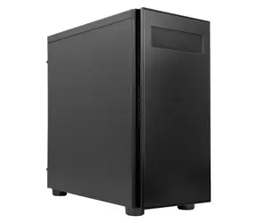 CHIEFTEC AL-02B-OP Hawk černá / ATX /  2x USB 3.0 + 1x USB 2.0 / bez zdroje