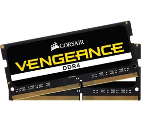 Corsair Vengeance 16GB (2x8GB) 3200MHz / SO-DIMM / DDR4 / PC4-25600 / CL22-22-22-53 / 1.2V