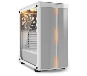 be quiet! PURE BASE 500DX bílá / ATX / 1x USB 3.0 + 1x USB-C / 3x 140 mm