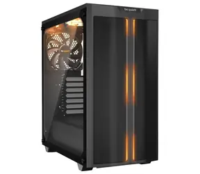 be quiet! PURE BASE 500DX černá / ATX / 1x USB 3.0 + 1x USB-C / 3x 140 mm