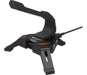 CANYON CND-GWH100 černá / Držák kabelu myši WH-100 