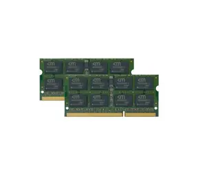 Mushkin Essentials 8GB (2x4GB) 1066MHz / DDR3 / SO-DIMM / PC3-8500 / CL7-7-7-20 / 1.5V