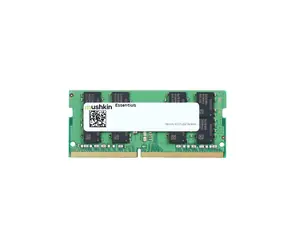 Mushkin Essentials 32GB 3200MHz - SO-DIMM / DDR4 / SO-DIMM / PC4-3200 / CL22-22-22-52  / 1.2V 