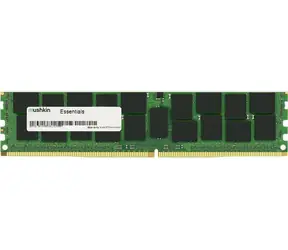 Mushkin Essentials 16GB (1x16GB) 2400MHz - DIMM / DDR4 / CL17-17-17-39  / 1.2V 
