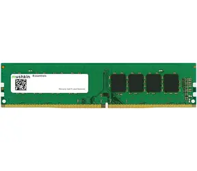 Mushkin Essentials 4GB (1x4GB) 2666MHz / DDR4 / DIMM / CL19-19-19-43  / 1.2V 