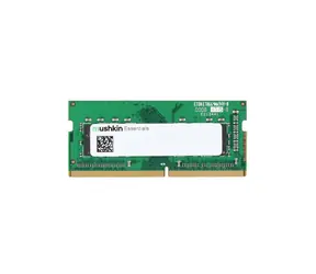 Mushkin Essentials 8GB (1x8GB) 2400MHz / DDR4 / SO-DIMM / CL17-17-17-39 / 1.2V 