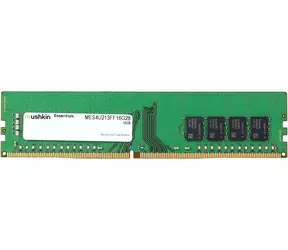 Mushkin Essentials 16GB (1x16GB) 2133MHz / DDR4 / DIMM / CL15-15-15-36 / 1.2V 