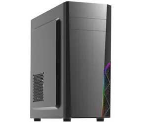 ZALMAN T8 černá / ATX / 1x USB 3.0 + 1x USB 2.0 / 1x120mm / bez zdroje