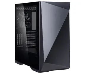 ZALMAN Z9 Iceberg černá / E-ATX / 2x USB 3.0 + 2x USB 2.0 + 1x USB-C / 2x 140mm / průhledná bočnice / bez zdroje
