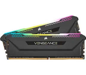 Corsair Vengeance RGB Pro SL 16GB (2x8GB) 3600MHz / DDR4 / PC4-28800 / CL18-22-22-42 / 1.35V / XMP2.0 / s chladičem