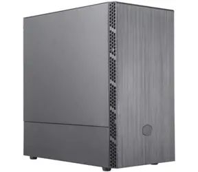 Cooler Master MasterBox MB400L W OD černá / Micro ATX / 2x USB 3.0 / 1x 120mm / bez zdroje