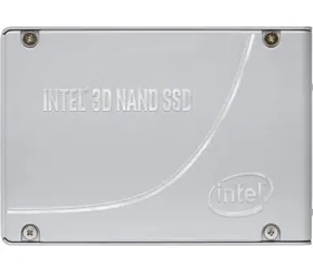 Intel SSD DC P4610 7.6TB / 2.5" SATA III / TLC / RW: 3200 3200 MBps / IOPS: 651K 219K / 5y