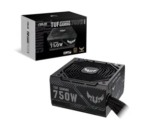 ASUS TUF Gaming 750W Bronze / Zdroj ATX / 135mm fan / 80 Plus Bronze