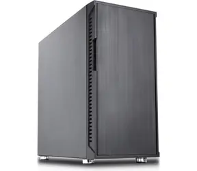 Nanoxia Deep Silence 8 - Pro / ATX / 2x USB 2.0 + 3x USB 3.0