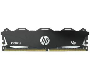 HP V6 8GB 3200 MHz černá / DDR4 / 3200MHz / CL16 / 1.35V / s chladičem