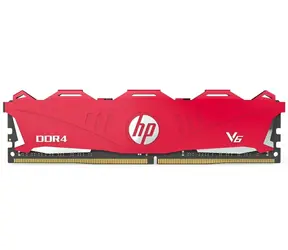 HP V6 8GB 2666 MHz červená / DDR4 / 2666MHz / CL18 / 1.2V / s chladičem