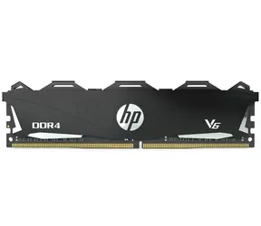HP V6 8GB 3600 MHz černá / DDR4 / 3600MHz / CL18 / 1.35V / s chladičem