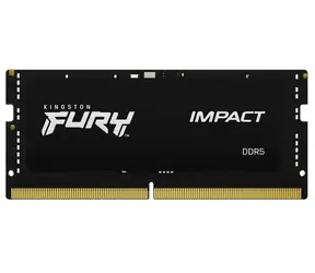 Kingston FURY Impact 32GB (1x 32GB) DDR5 4800MHz / CL38 / SO-DIMM