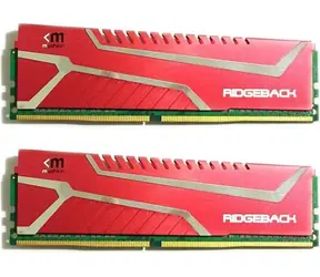 Mushkin Redline Ridgeback G2 32GB (2x16GB) 2666MHz / DDR4 / DIMM / PC4-21300 / CL16-17-17-36 / XMP / 1.2V 