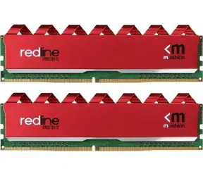 Mushkin Redline Frostbyte G3 64GB (2x32GB) 2800MHz / DDR4 / DIMM / PC4-22400 / CL17-17-17-38 / XMP / 1.25V 