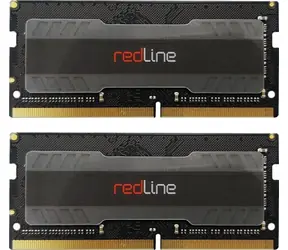 Mushkin Redline 64GB (2x32GB) 2666MHz / DDR4 / SODIMM / PC4-21300 / CL16-17-17-36 / 1.2V 