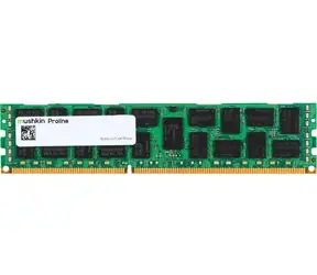 Mushkin Proline 16GB (1x16GB) 2400MHz / DDR4 / DIMM / CL17-17-17-39 / REG / ECC / 1.2V / single rank x4