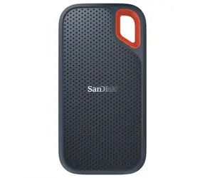 SanDisk Extreme Portable SSD V2 2TB / Externí SSD / čtení: 1050 MBs / USB Type-C