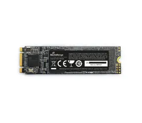 MediaRange MR1021 128GB / M.2 2280 / SATA III / TLC / R:510MBs / W:430MBs / MTBF 1.5mh / 2y
