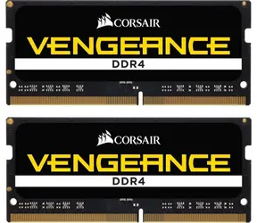 Corsair Vengeance 32GB (2x16GB) 3200 MHz / SO-DIMM / DDR4 / PC4-25600 / CL22-22-22-53 / 1.2V