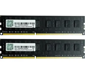 G.SKill NT 8GB (2x4GB) 1333 MHz / DDR3 / CL9-9-9-24 / 1.5V
