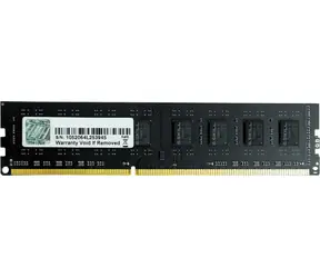 G.SKill NT 4GB (1x4GB) 1333 MHz / DDR3 / CL9-9-9-24 / 1.5V