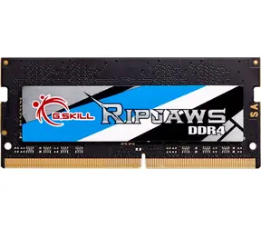 G.Skill RipJaws 16GB (1x16GB) 3200MHz / SODIMM / DDR4 / CL22-22-22 / 1.2V