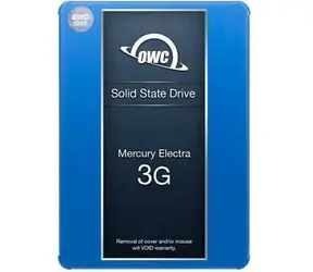 OWC Mercury Electra 3G SSD 250GB / 2.5" SATA II / 3D TLC / R:271MBps / W:247MBps / IOPS:90K&60K / 2y
