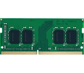 GOODRAM 32GB (1x32GB) 3200MHz / DDR4 / SO-DIMM / CL22 / 1.2V