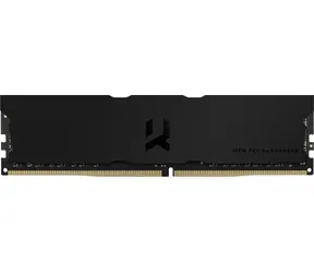 GOODRAM IRDM PRO Deep Black 8GB (1x8GB) 3600MHz / DDR4 / DIMM / CL18-22-22 / 1.35V