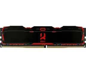 GOODRAM IRDM X Black 16GB (1x16GB) 3200MHz / DDR4 / DIMM / CL16-20-20 / 1.35V