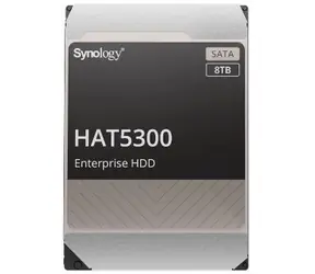 Synology HAT5300-4T 4TB / HDD / 3.5" SATA III / 7 200 rpm / 256MB cache / 5y