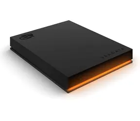 Seagate FireCuda Gaming 5TB černá / externí HDD / 2.5" / USB 3.0