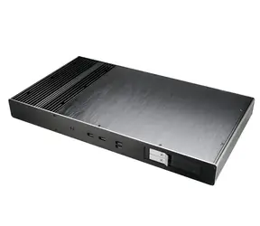 Akasa Galileo TU 1U / Thin-Mini-ITX / bez zdroje / do racku / OEM