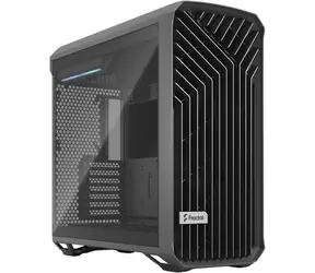 Fractal Design Torrent Gray TG Light Tint šedá / E-ATX / 1x USB 3.1 Type C + 2x USB 3.0 / bez zdroje / p. bočnice