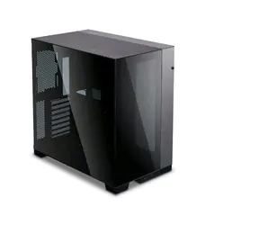 Lian Li O11 Dynamic EVO černá / E-ATX / 4x USB 3.0 + 1x USB 3.1 C / Bez zdroje / průhledná bočnice